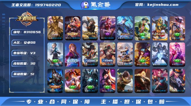 氪金兽