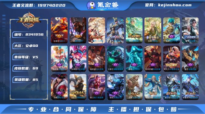 氪金兽