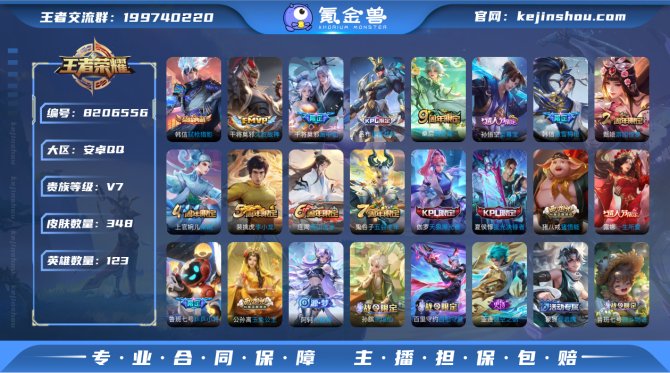 氪金兽