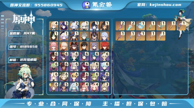 氪金兽