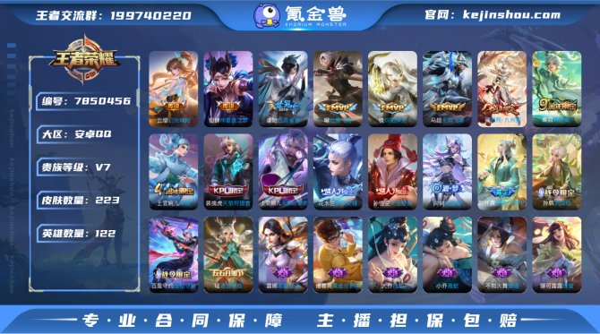 氪金兽