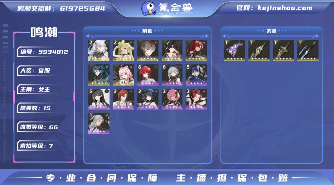 氪金兽