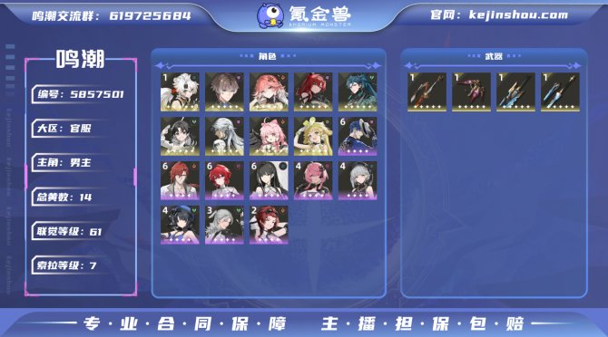 氪金兽
