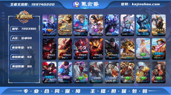 氪金兽
