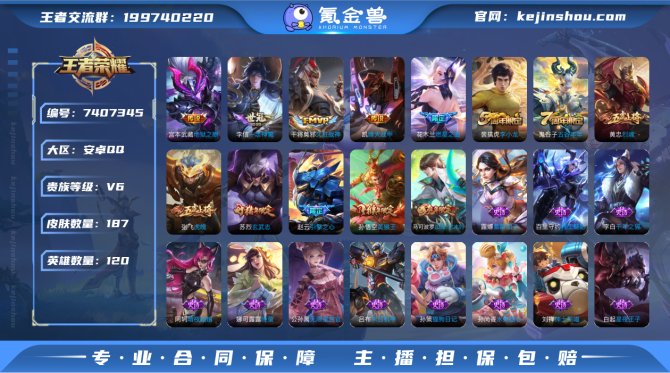 氪金兽