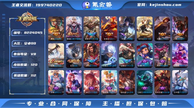 氪金兽