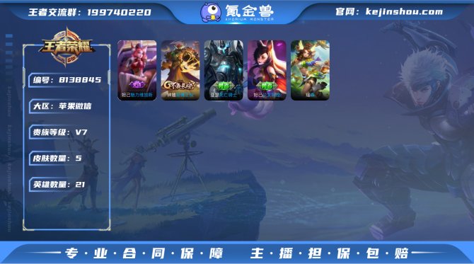 氪金兽