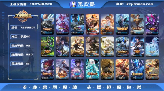 氪金兽