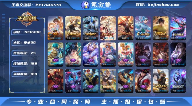 氪金兽
