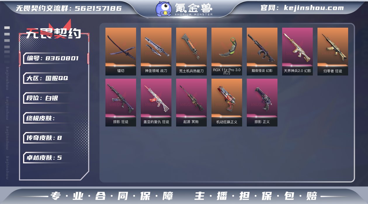 8橙皮 5紫皮 39皮肤 22英雄 57卡...