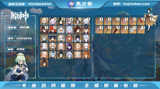 氪金兽