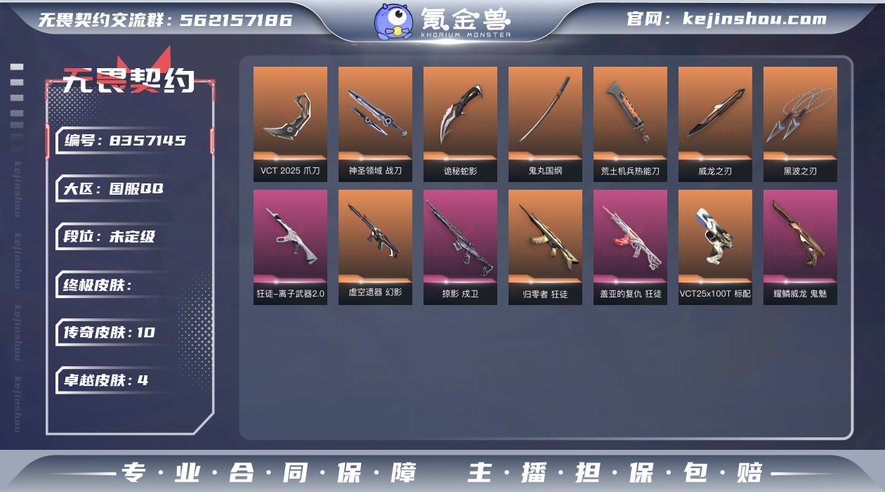 实名: 可修改 皮肤资产价值: 24450...