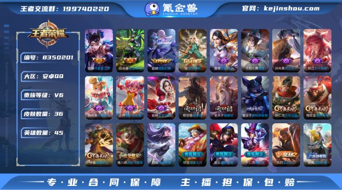 氪金兽