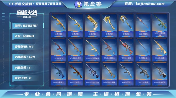 氪金兽