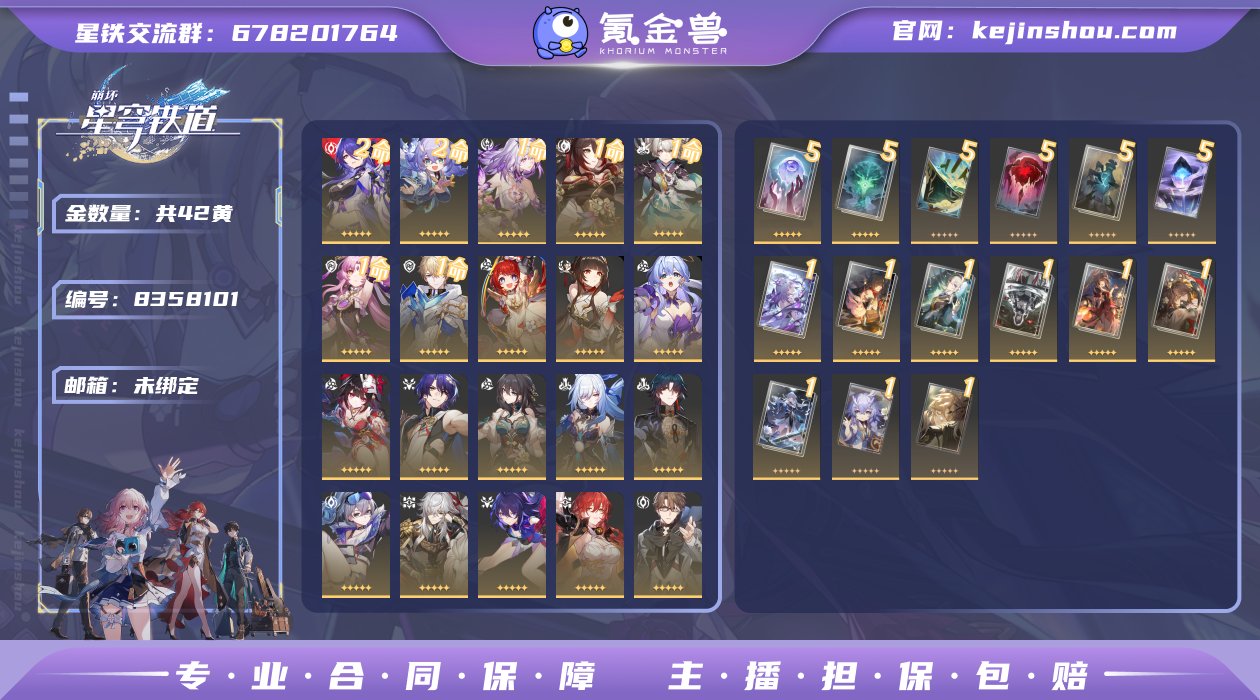 邮箱: 未绑定 开拓者性别: 女 总黄数:...