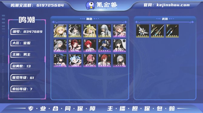 氪金兽