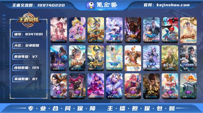 氪金兽