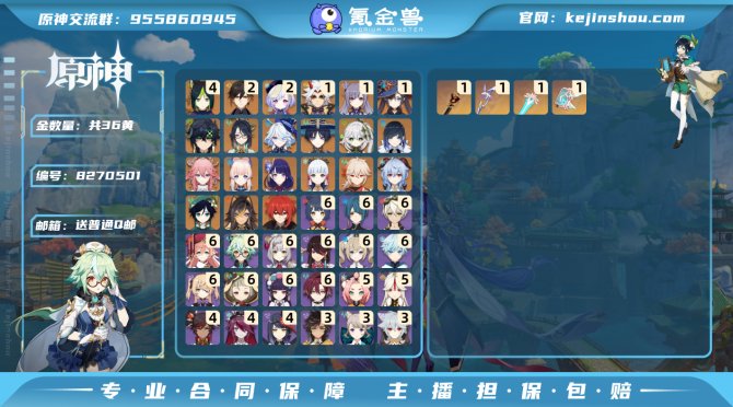 氪金兽