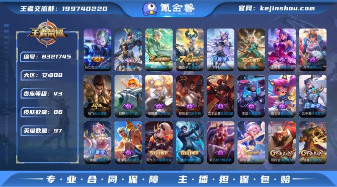 氪金兽