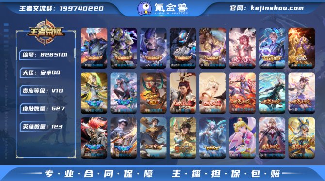 氪金兽