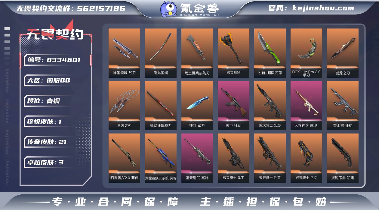 21橙皮 1金皮 3紫皮 73皮肤 26英...