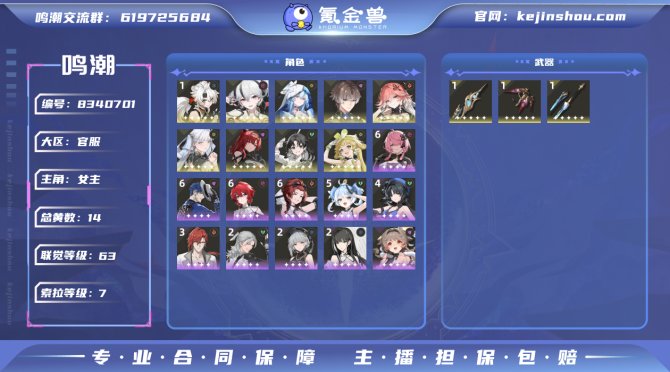 氪金兽