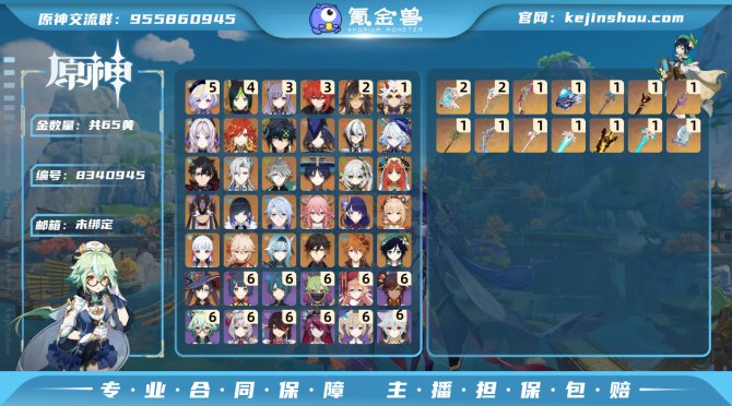 氪金兽