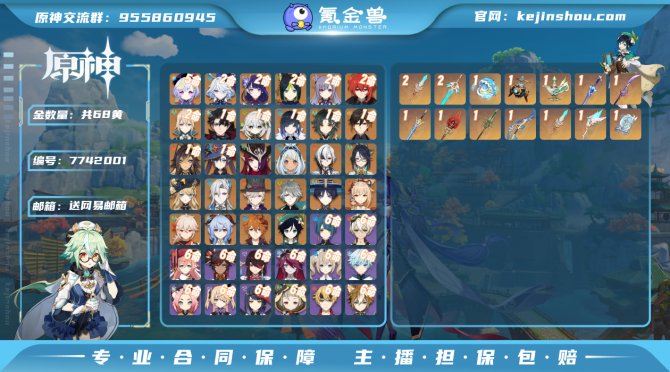 氪金兽