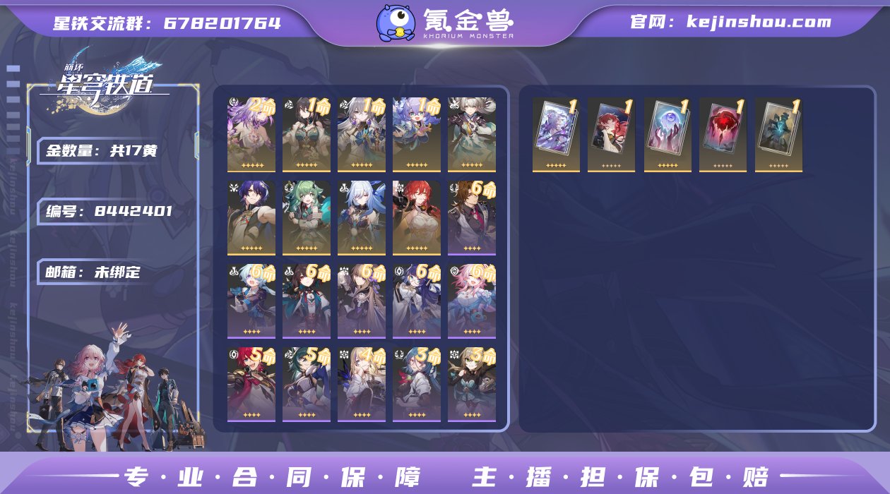 邮箱: 未绑定 开拓者性别: 女 总黄数:...