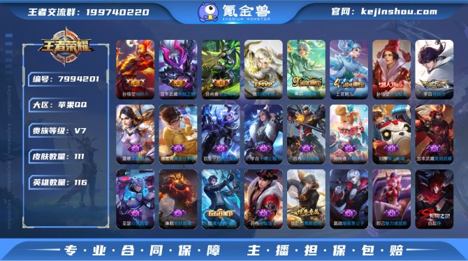 氪金兽