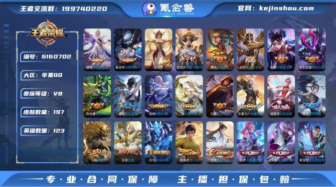 V8果Q195皮3典藏1无双14传说神鉴启...