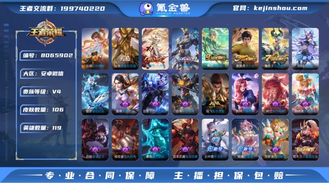 氪金兽