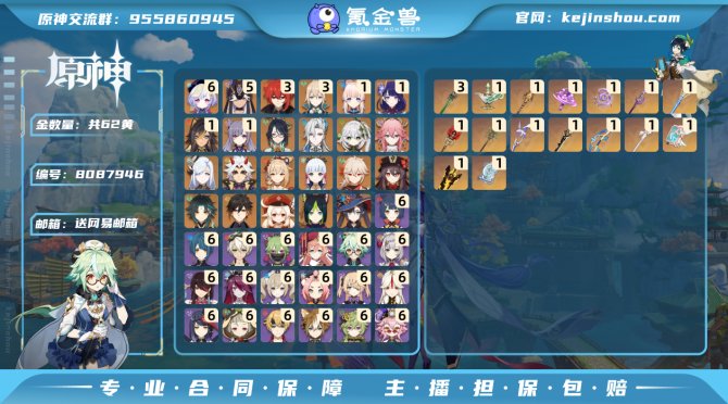 氪金兽