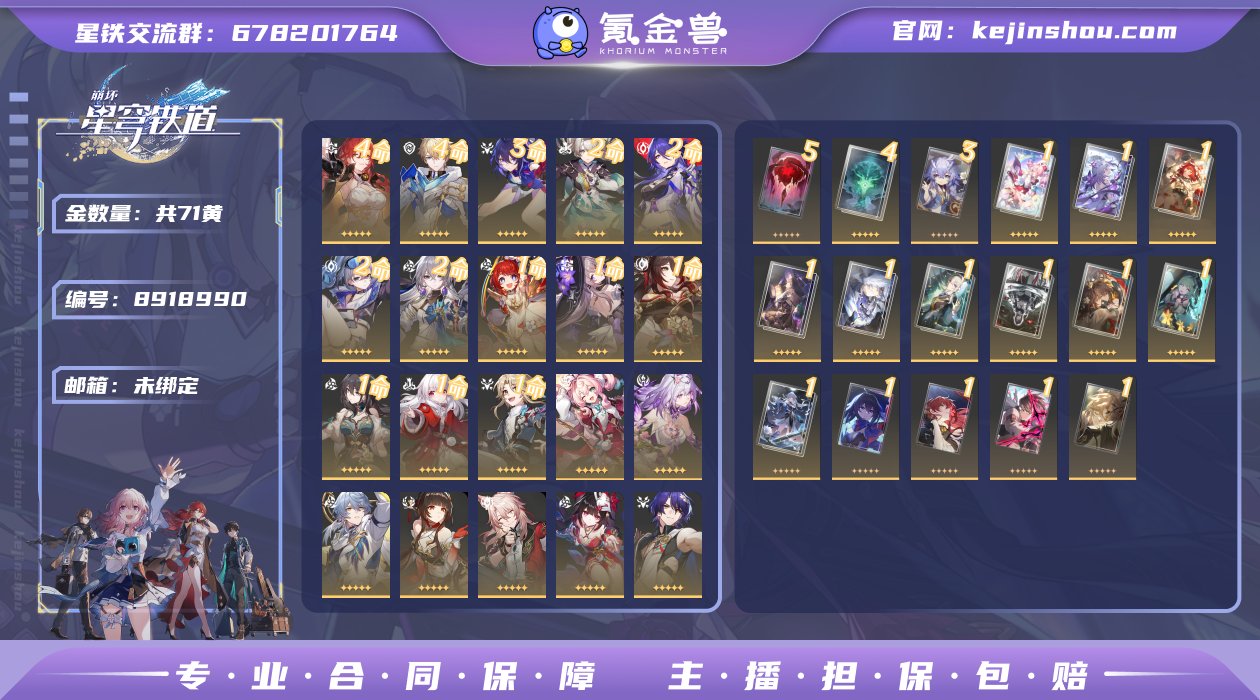 邮箱: 未绑定 开拓者性别: 女 总黄数:...