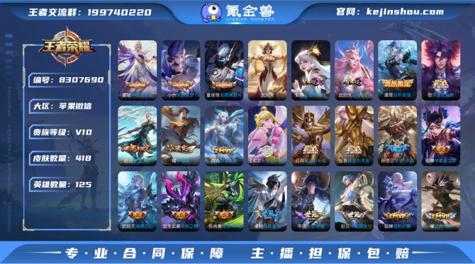 氪金兽