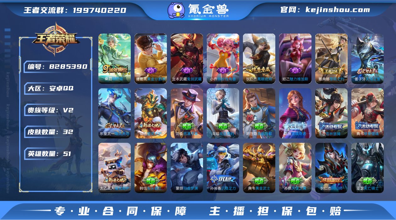 L252  小国标百里守约1.5w 金标狄...