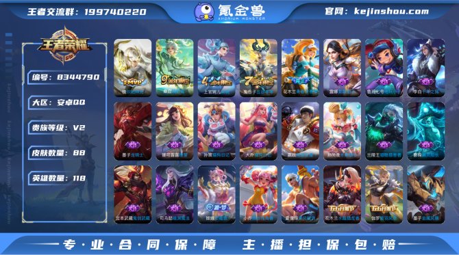 氪金兽