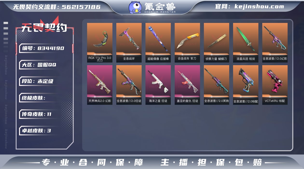 11橙皮 3紫皮 51皮肤 25英雄 73...