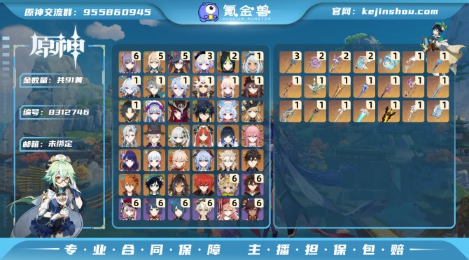 氪金兽