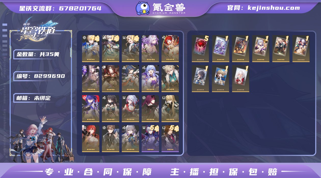 邮箱: 未绑定 开拓者性别: 女 总黄数:...