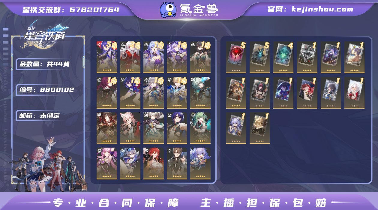 邮箱: 未绑定 开拓者性别: 女 总黄数:...