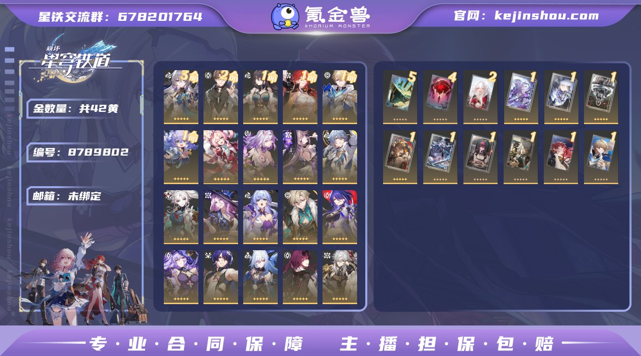 邮箱: 未绑定 开拓者性别: 女 总黄数:...