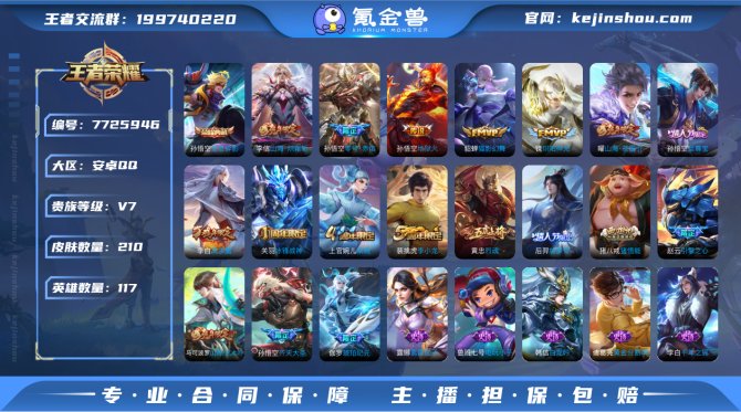 氪金兽