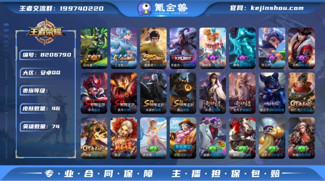 氪金兽