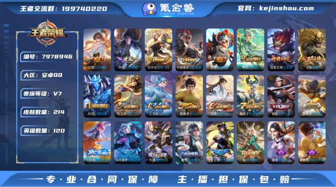 氪金兽