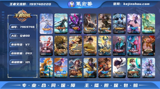 氪金兽