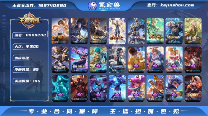 氪金兽