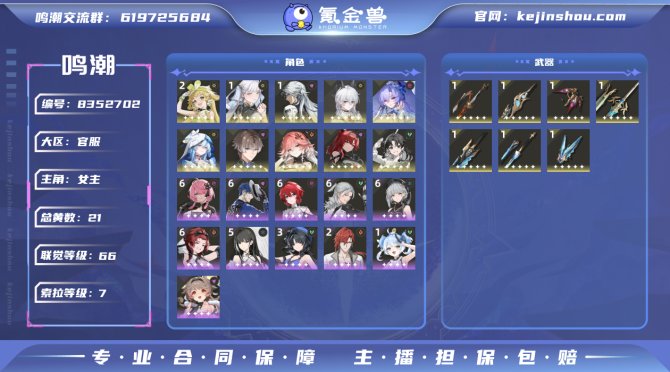 氪金兽