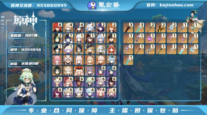 氪金兽