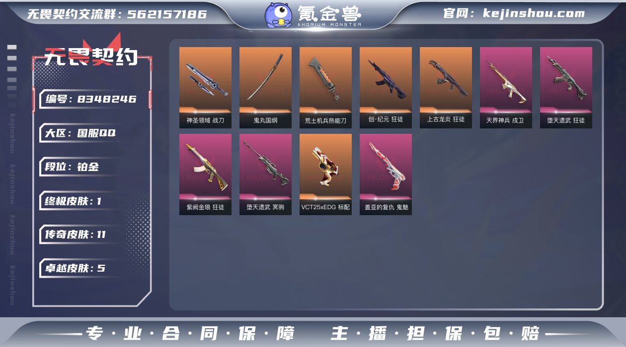 11橙皮 1金皮 5紫皮 41皮肤 16英...